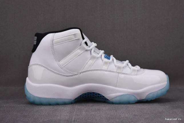 378037-117 11 Air Legend (2014) Jordan Retro Blue 1122